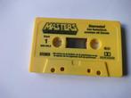 Masters of the Universe cassette Sterrestof een fantastisch, Ophalen of Verzenden, Zo goed als nieuw, Tv, Gebruiksvoorwerp