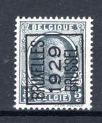 PRE190A MNH** 1929 - BRUXELLES 1929 BRUSSEL, Timbres & Monnaies, Timbres | Europe | Belgique, Envoi