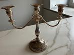 Zilveren kandelaar Viners of Sheffield, Antiek en Kunst, Antiek | Zilver en Goud, Ophalen, Zilver