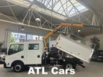Nissan Cabster 3.0 Diesel | KIPPER | KRAAN | 3.5T TREKVERMOG, Voorwielaandrijving, 4 deurs, Stof, 4 cilinders