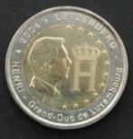 2 Euro Sp. Uitg. Luxemburg 2004, Postzegels en Munten, Munten | Europa | Euromunten, Ophalen of Verzenden, Luxemburg, 2 euro, Losse munt