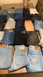 Tommy Hilfiger jeans smal w35/32, Kleding | Dames, Spijkerbroeken en Jeans, Nieuw, Ophalen of Verzenden