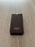 Alcatel One Touch GSM, Ophalen of Verzenden, Gebruikt, Inklapmodel, Zonder abonnement