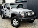Jeep Wrangler 2.8 CRD Sport 4x4/ Automatique/ Utilitaire/, 177 ch, Argent ou Gris, Achat, 4 portes