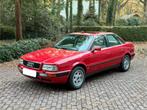 Audi 80 2.8 V6 met open dak, Auto's, Automaat, Beige, 128 kW, Open dak