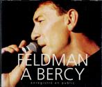 cd   /   François Feldman – A Bercy - Enregistré En Public, CD & DVD, Enlèvement ou Envoi