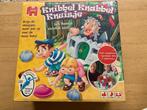 Gezelschapsspel knibbel knabbel knuisje, Ophalen of Verzenden, Gebruikt, Jumbo