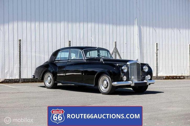 Bentley S2 | 1960 | Route 66 Auctions, Autos, Oldtimers & Ancêtres, Entreprise, Achat, Bentley, Essence, Autre carrosserie, Boîte manuelle