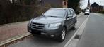 Hyundai Santa Fe Benzine + LPG, Auto's, Voorwielaandrijving, Santa Fe, Zwart, Bruin