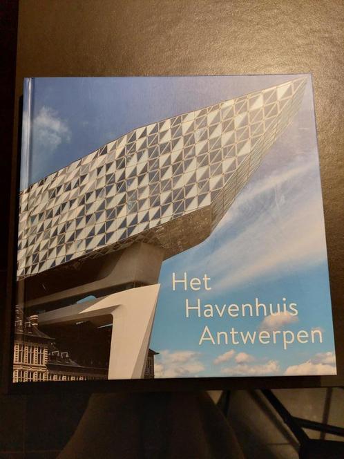 Het havenhuis Antwerpen, Livres, Histoire & Politique, Neuf, 20e siècle ou après, Enlèvement ou Envoi