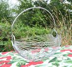 panier corbeille a fruit en barre metal chromé, Maison & Meubles, Accessoires pour la Maison | Plataux & Paniers, Enlèvement ou Envoi