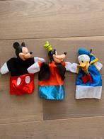 Disney poppenkastpoppen, Kinderen en Baby's, Ophalen, Zo goed als nieuw