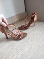 Elegante salsa dansschoenen, Ophalen of Verzenden, Gebruikt