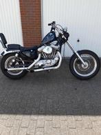 Sportster 883 met 1200cc kit