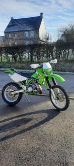 Kawasaki kdx 200, Motoren, Motoren | Kawasaki, Particulier