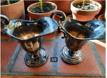 Vaisselle liturgique - Cruche à eau et à vin, Enlèvement ou Envoi, Utilisé, Autres types, Christianisme | Catholique