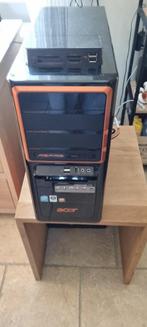 PC tour bureau&jeux, Computers en Software, Ophalen, Gebruikt, HDD, 2 tot 3 Ghz