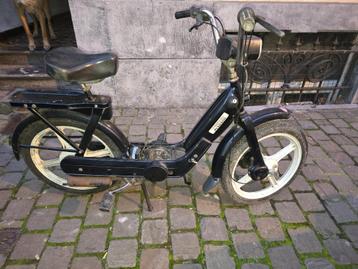 Piaggio Ciao 25cc vespa-bromfiets, Fietsen en Brommers, Ophalen, Gebruikt, Klasse A (25 km/u), Ciao