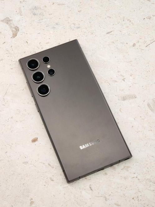 Samsung S24 Ultra gelijk nieuw, Telecommunicatie, Mobiele telefoons | Samsung, Zo goed als nieuw, 256 GB, Ophalen of Verzenden