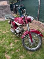 Zundapp dunia, Fietsen en Brommers, 49 cc, Klasse B (45 km/u), 4 versnellingen, Ophalen