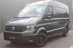 Volkswagen Crafter L3H3 2.0 TDI DSG - 10KM - 2025 NIEUW, Auto's, Stof, 4 cilinders, Diesel, 5 deurs