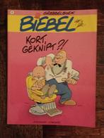 Biebel 9: kort geknipt?!, Eén stripboek, Ophalen of Verzenden, Zo goed als nieuw