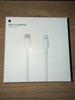Apple USB-C vers Lightning 2 M nouveau, Télécoms, Enlèvement ou Envoi, Neuf, Apple iPhone