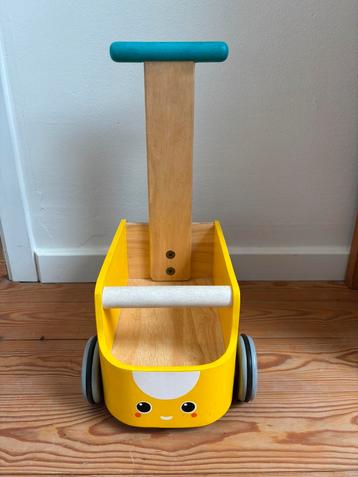 Loopkarretje Plantoys beschikbaar voor biedingen