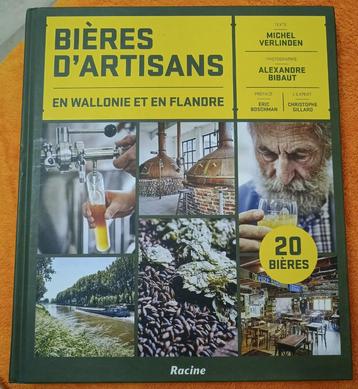 Bières d'artisans en Wallonie et en Flandre : M. Verlinden  beschikbaar voor biedingen