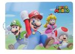 Super Mario Bros Placemat - Nintendo, Kinderen en Baby's, Nieuw, Ophalen of Verzenden