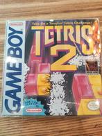 Tetris 2 Nintendo GameBoy, Games en Spelcomputers, Puzzel en Educatief, Gebruikt, 1 speler, Ophalen of Verzenden