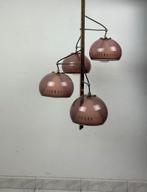 Vintage Italiaanse hanglamp Lamter Milaan, Antiek en Kunst, Ophalen of Verzenden
