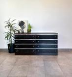 Strakke retro ladekast, Huis en Inrichting, Kasten | Ladekasten, Ophalen, Gebruikt