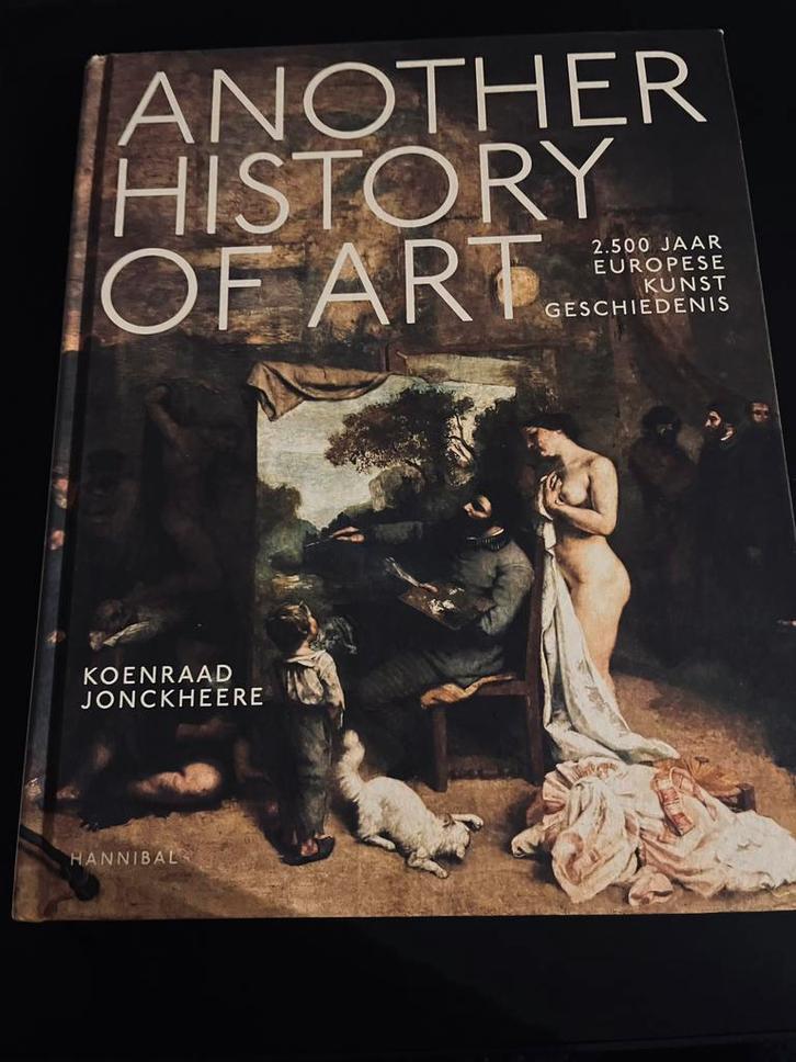 Koen Jonckheere - Another History of Art, Boeken, Overige Boeken, Ophalen of Verzenden