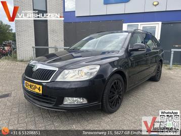 Skoda Octavia Combi 1.6 TDI Greenline Business Line | Cruise, Autos, Achat, Entreprise, Boîte manuelle, Autres couleurs