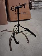 Gitaarstandaard, Muziek en Instrumenten, Standaarden, Ophalen, Gebruikt, Instrumentstandaard, Gitaar