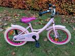 16" meisjesfiets, Ophalen, Zo goed als nieuw, 16 inch, Nogan