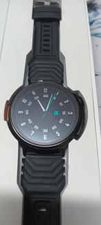 smartwatch, Ophalen, Zwart, Nieuw, Hartslag