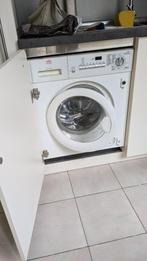 Wasmachine, Elektronische apparatuur, Ophalen, Gebruikt, Minder dan 85 cm, Energieklasse A of zuiniger