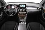Mercedes-Benz GLC 350e 4-matic *Leer*Navigatie*, Auto's, Te koop, Zilver of Grijs, 59 g/km, 5 deurs