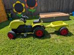 Smoby tractor, Ophalen, Zo goed als nieuw
