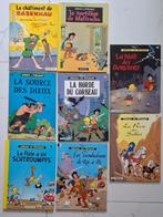 COLLECTION BD PEYO johan & pirlouit EO, Meerdere stripboeken, Ophalen of Verzenden, Zo goed als nieuw, Peyo