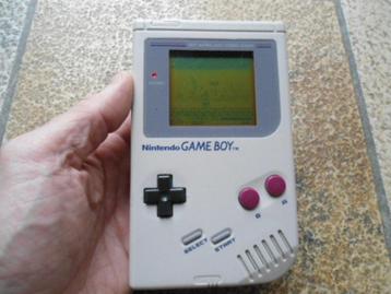 vintage game boy Nintendo 