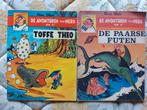 2 strips ''de avonturen van Nero'' eerste druk, Boeken, Ophalen of Verzenden, Zo goed als nieuw