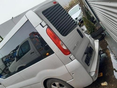 ACHTERDEUR Renault Trafic New (FL) (01-2001/06-2014), Auto-onderdelen, Carrosserie, Deur, Renault, Achter, Gebruikt