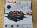 Tefal Grill/Raclette 8p, Elektronische apparatuur, Grillplaten, Ophalen of Verzenden