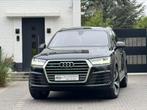 AUDI Q7 3.0 TDI V6 QUATRO 7-ZITS FULL S LINES TOUT PIANO, Auto's, Automaat, Leder, Bedrijf, Diesel