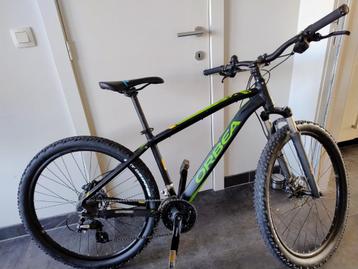 Orbea mountainbike 27'5 inch met schijfremmen (perfecte staa, Fietsen en Brommers, Fietsen | Mountainbikes en ATB, Ophalen, Zo goed als nieuw