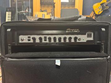 Ampeg SVT-7 Pro Bass Head beschikbaar voor biedingen