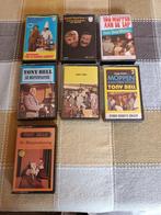 Meer dan 70 muziekcassettes te koop, Cd's en Dvd's, Cassettebandjes, Ophalen, Gebruikt, Overige genres, Origineel